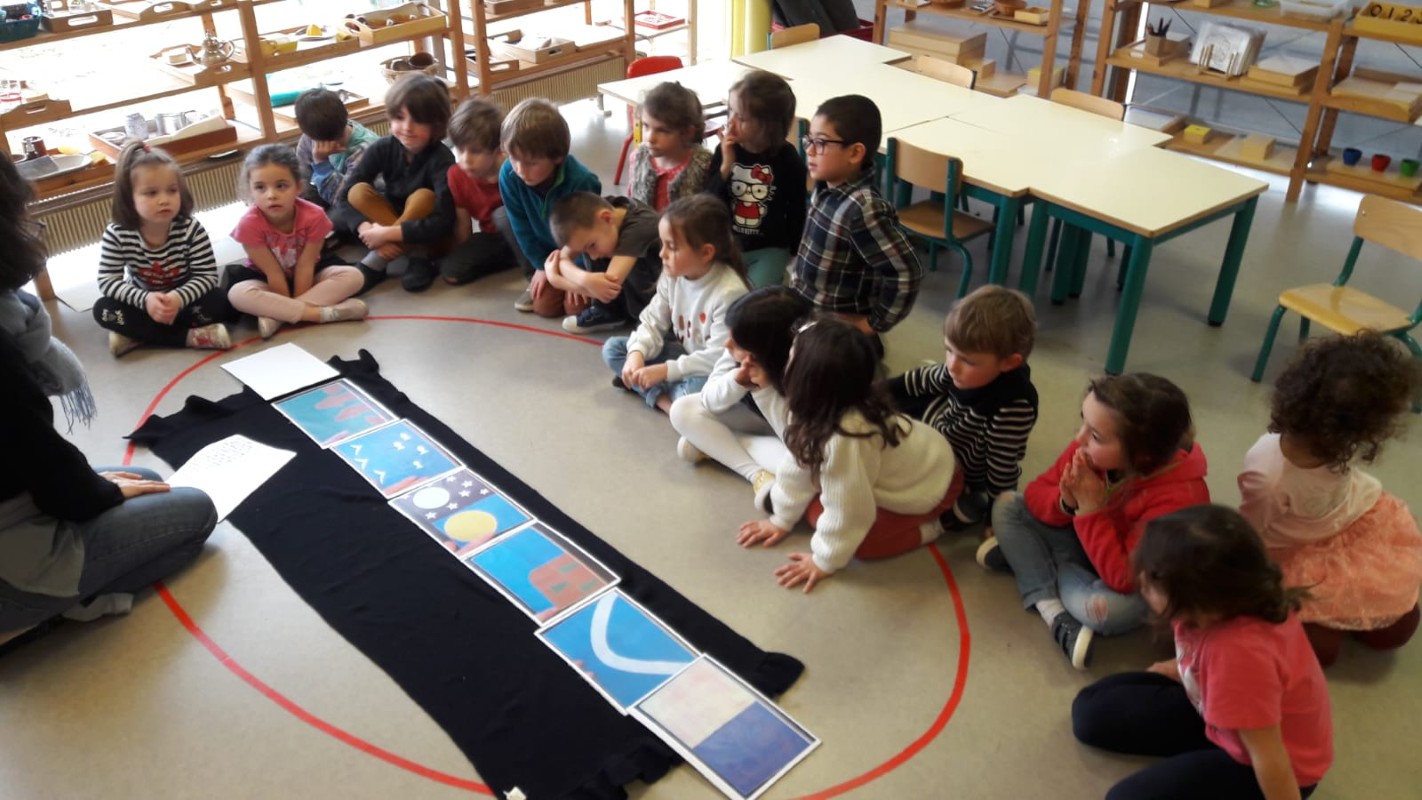 carrousel page Montessori 1