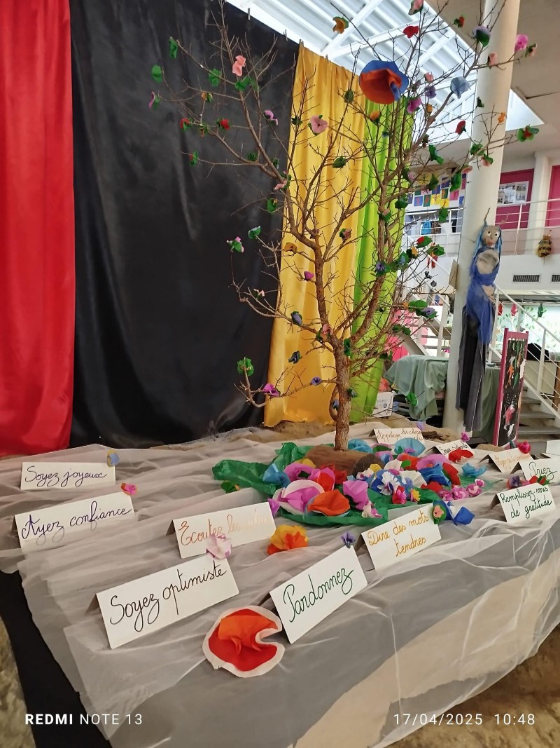 carrousel page Montessori 1