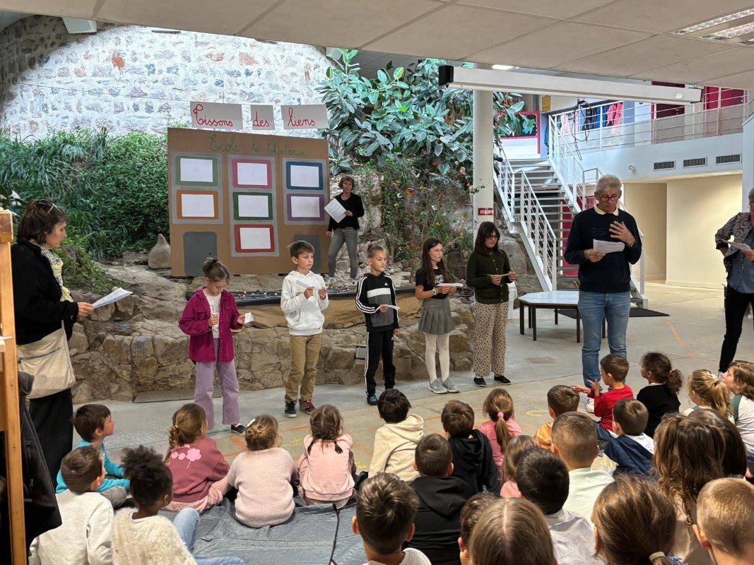 Cérémonie de rentrée 2025