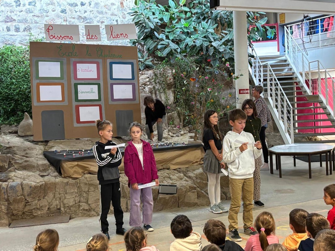 Cérémonie de rentrée 2025