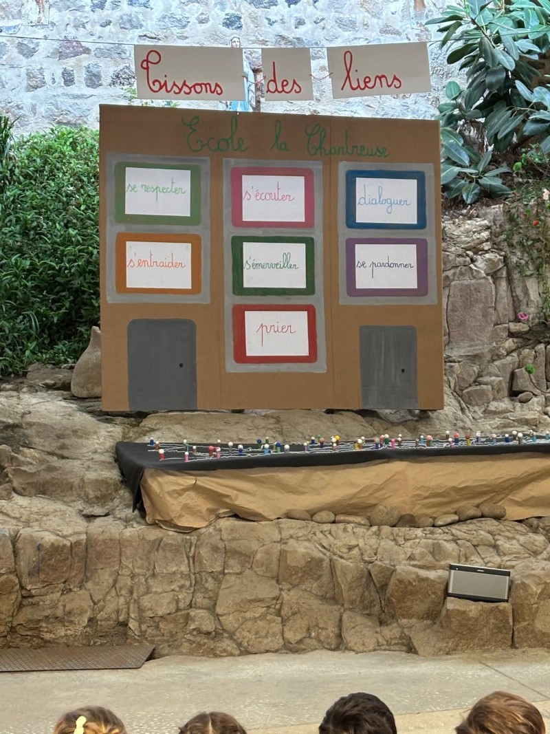 Cérémonie de rentrée 2025