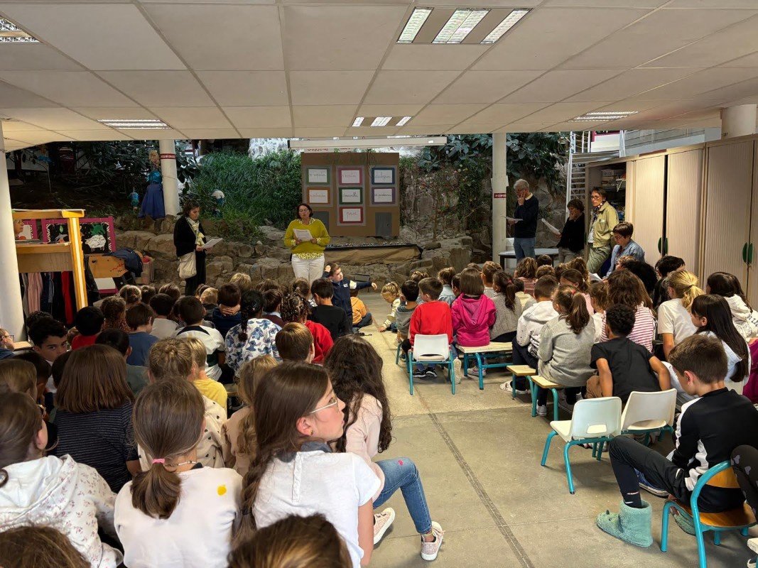 Cérémonie de rentrée 2025