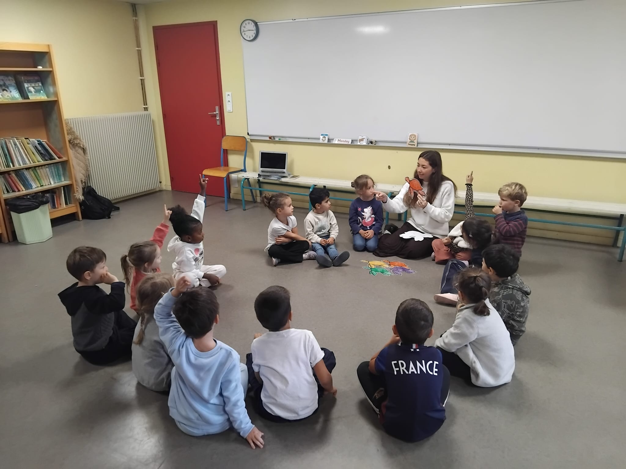 English classes with kate periode 1 2025-2026