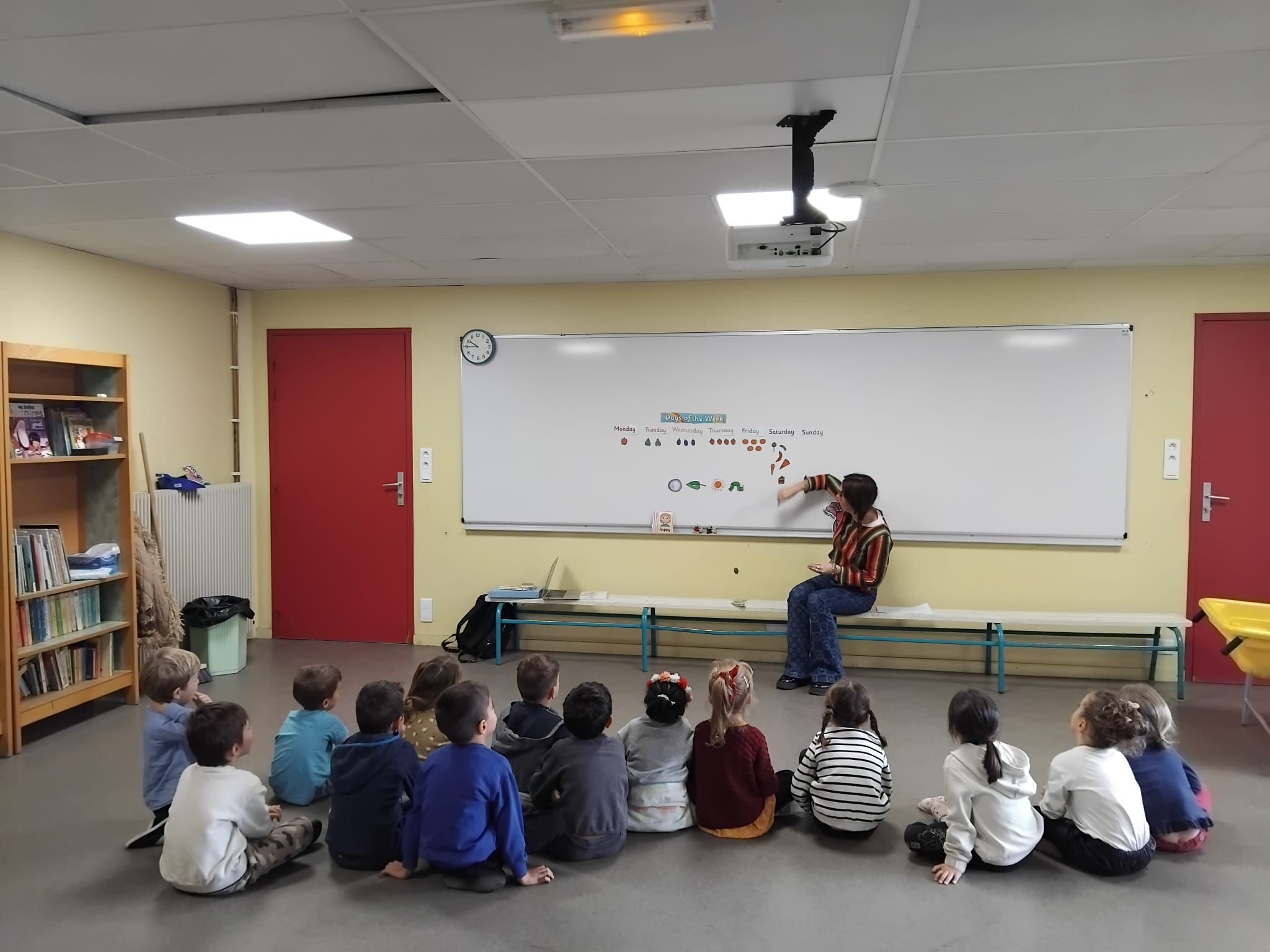 English classes with kate periode 1 2025-2026