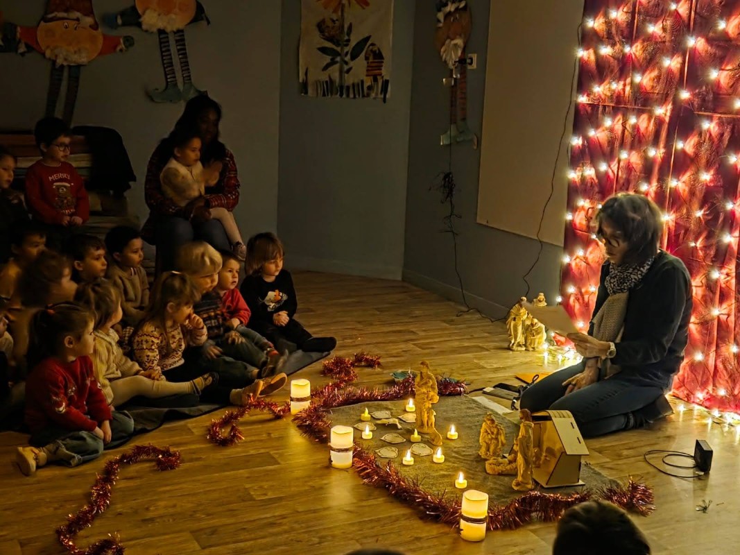 carrousel page Montessori 1