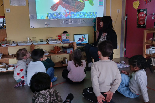 What day is it today ? avec Amandine