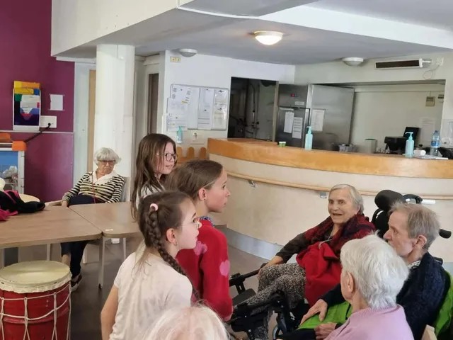 visite EHPAD mai 2026
